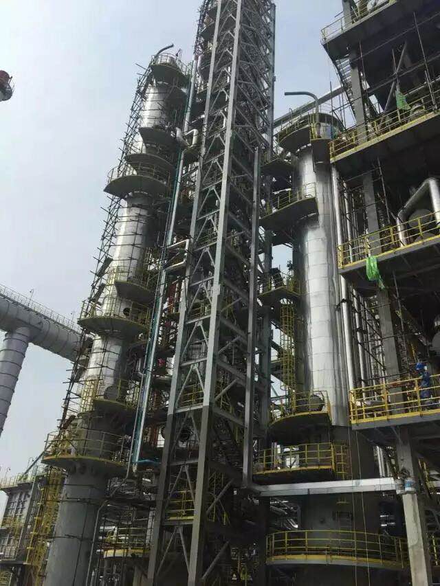 丰都设备翻新喷涂・钢构厂房升级改造